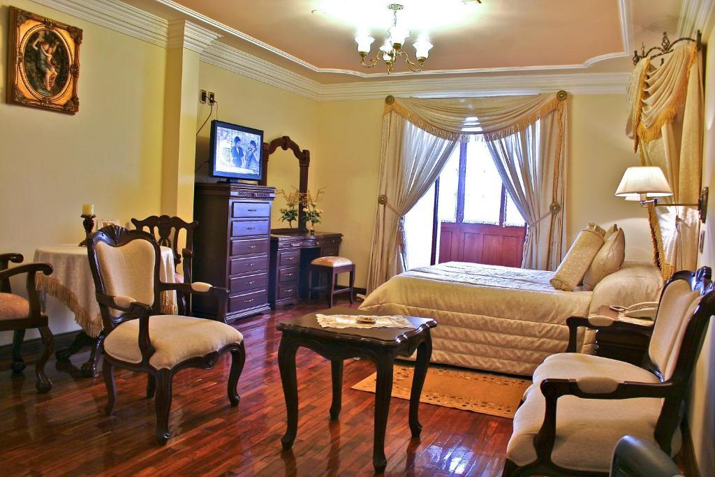San Marino Royal Hotel Сукре Экстерьер фото