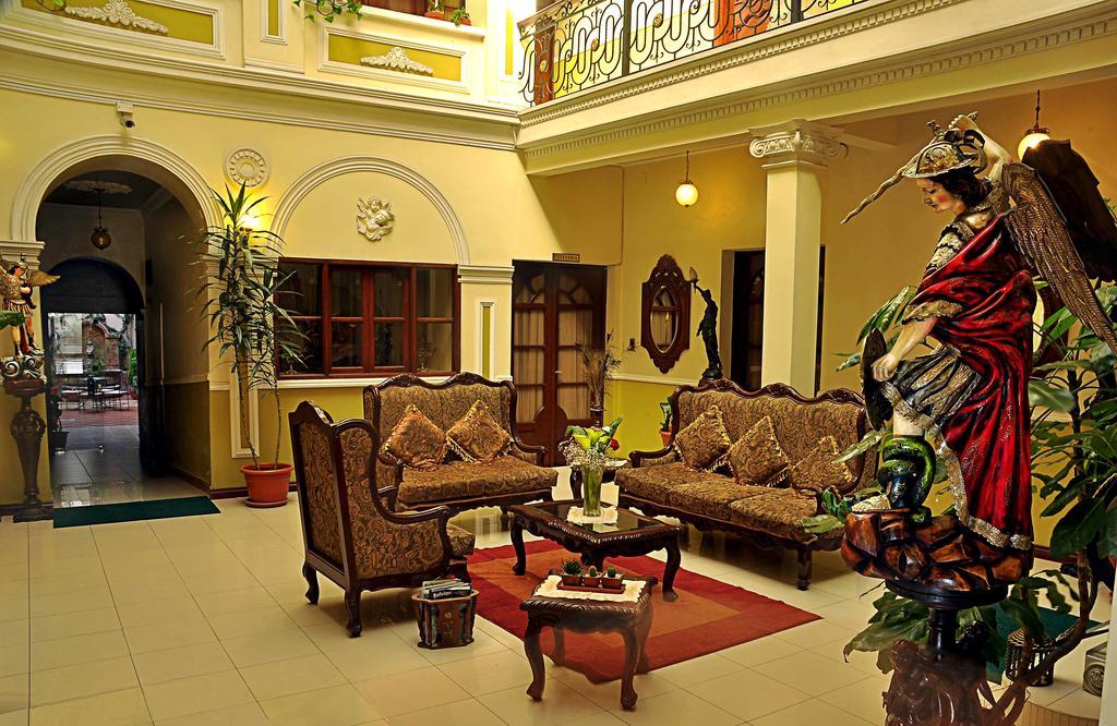 San Marino Royal Hotel Сукре Экстерьер фото