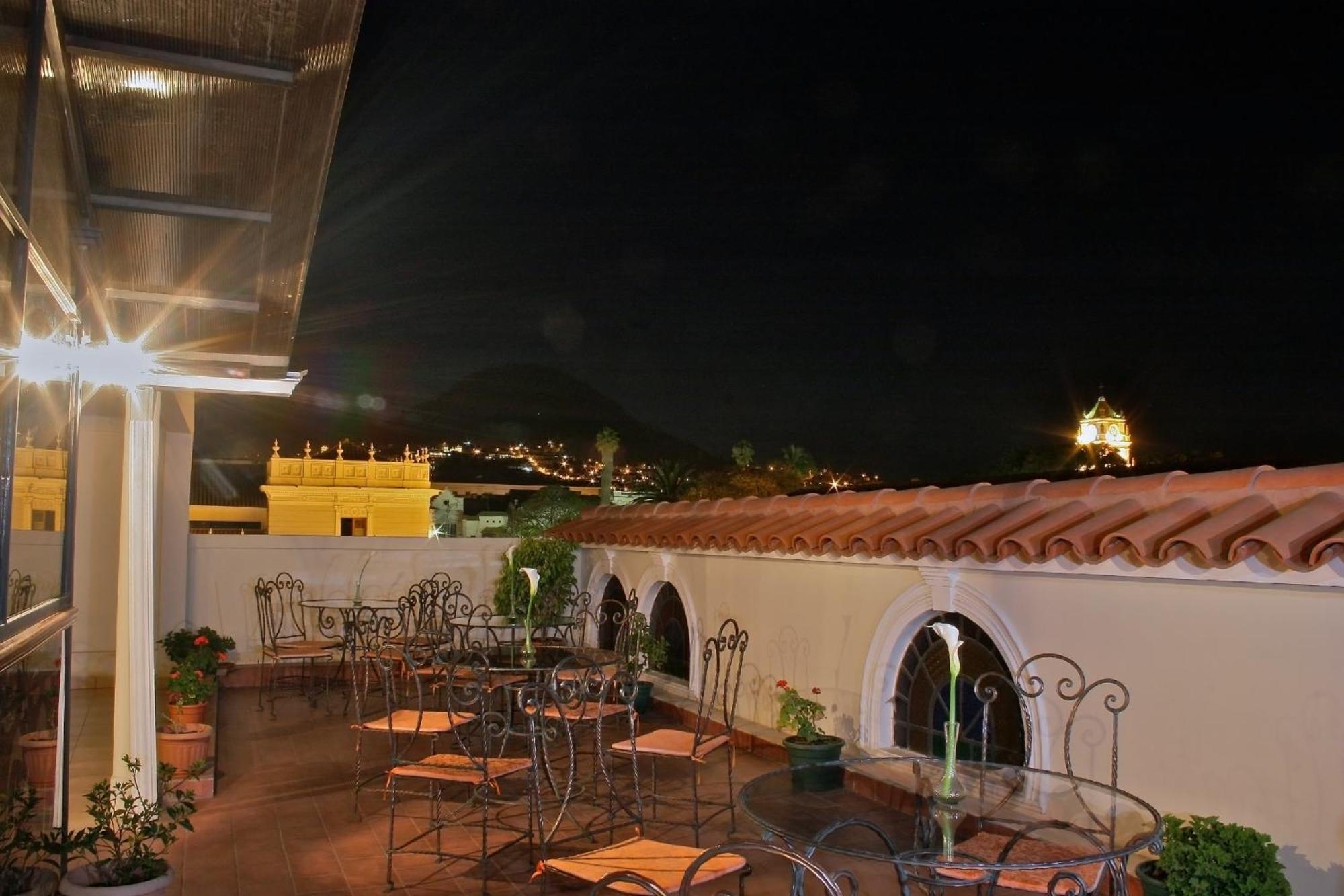San Marino Royal Hotel Сукре Экстерьер фото
