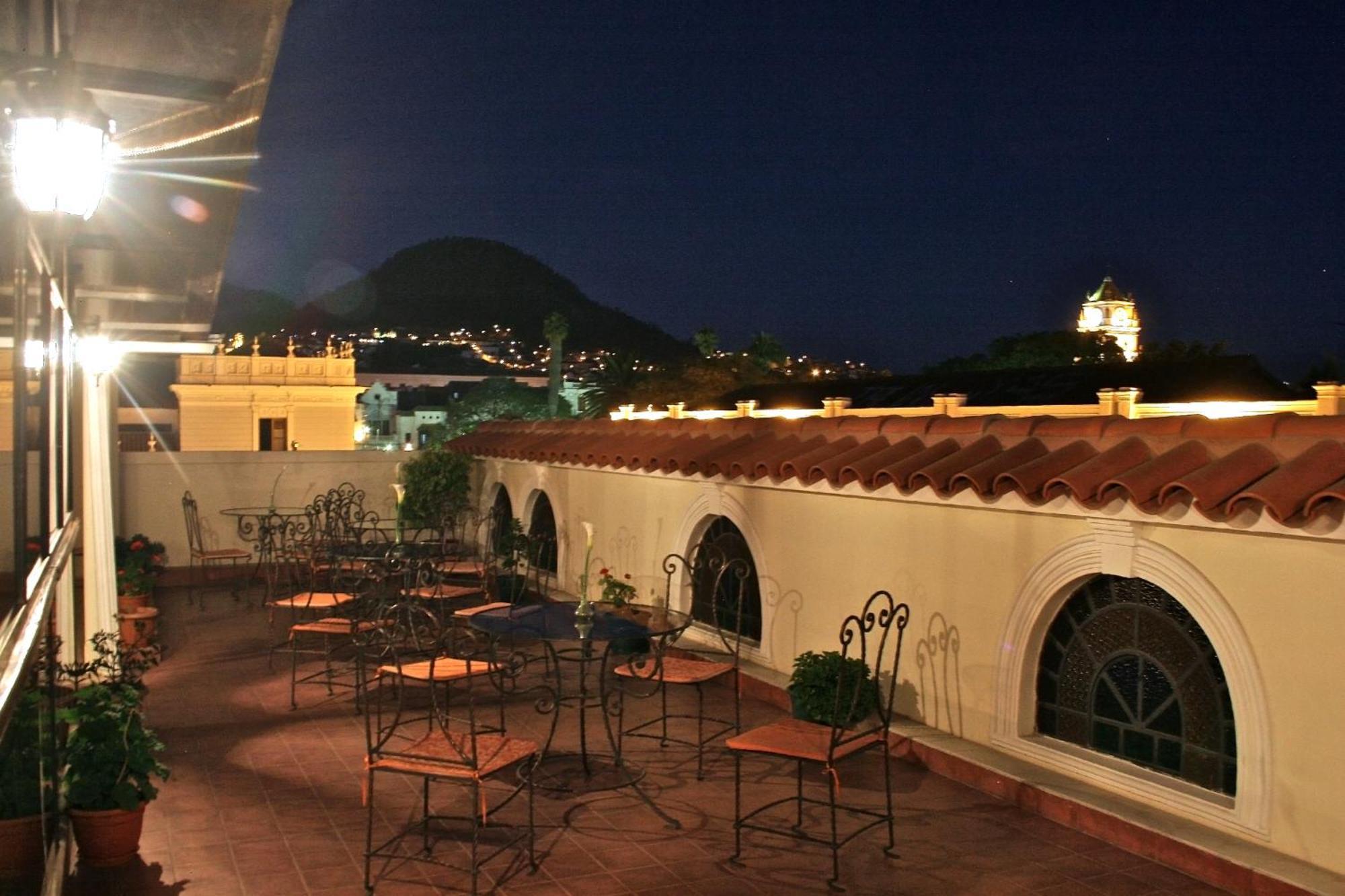 San Marino Royal Hotel Сукре Экстерьер фото