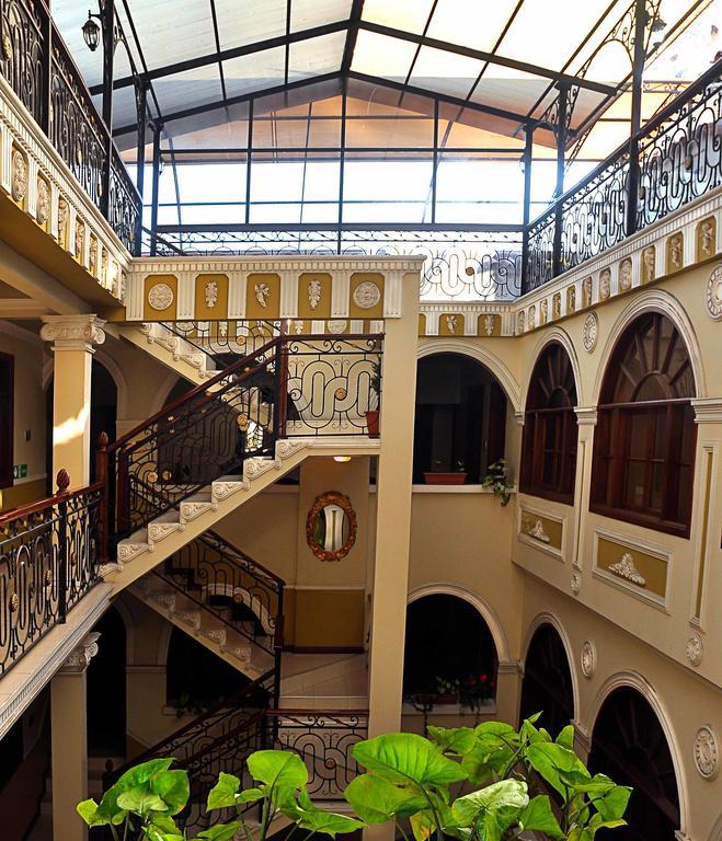 San Marino Royal Hotel Сукре Экстерьер фото