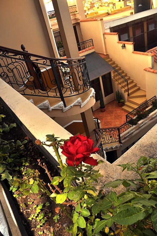 San Marino Royal Hotel Сукре Экстерьер фото