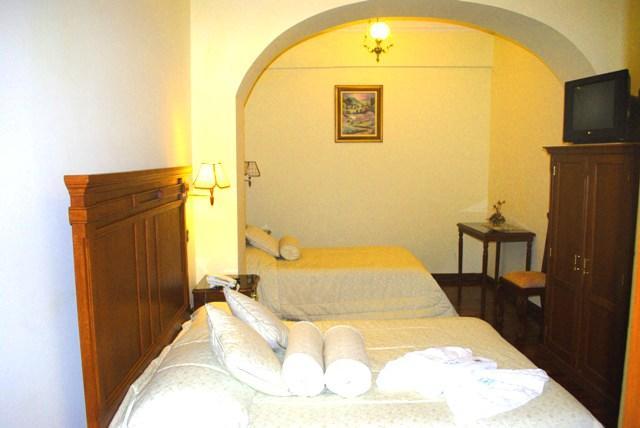 San Marino Royal Hotel Сукре Экстерьер фото